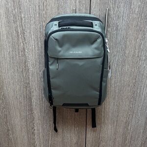 Solgaard Venture Backpack in Galway Green Medium